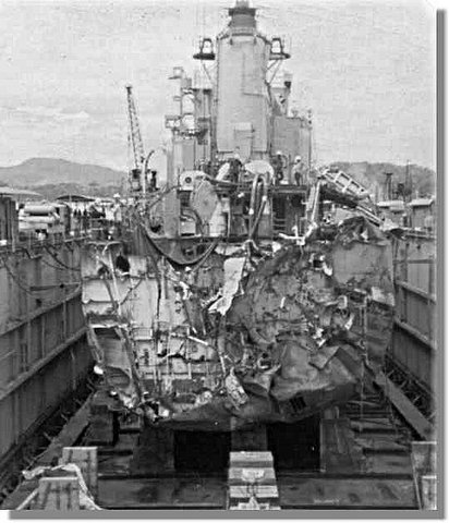 The Collision – USS Frank E. Evans Association